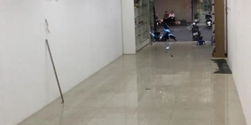 Cho thuê nhà phố Đường Thành 100m2*2,5T.  Gía 55tr/tháng