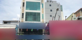 Cho thuê toà nhà Nguyễn Thị Thập Phường Tân Phú Quận 7