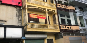 Cho Thuê Nhà Phố Khuất Duy Tiến, 60m2 x 4Tầng, MT6m, Giá 25tr/th, LH: 0971413202