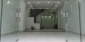 Cho thuê nhà mới để KD khách sạn Đ.Lê Trọng Tấn, TP Vũng Tàu(gần biển)