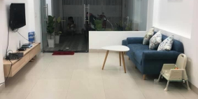Cho thuê GẤP nhà HXH Nguyễn Cửu Vân, P.17, Bình Thạnh 50m2, 13triệu/tháng