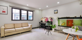 Căn hộ dịch vụ cho thuê uy tín tại đường D2 quận Bình Thạnh