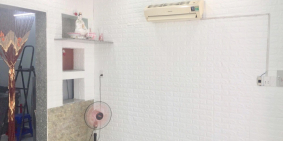 Nhà cho thuê 1 lầu, 2 PN (có máy lạnh) nguyên căn Phạm Thế Hiển P4 Q8