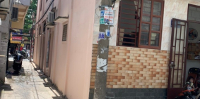 CHO THUÊ NHÀ ĐÚC NHỎ NGAY TRUNG TÂM QUẬN TÂN BÌNH VÀO HẺM 20m