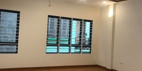 Cho thuê nhà riêng 80m2x4T để ở, làm VPKD tại phố Nguyễn Cơ Thạch - Nam Từ Liêm