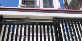 1.Bán căn hộ dịch vụ thu 50tr/th hẻm đường số 25A, Tân Quy, Quận 7, 3L14P 415m2