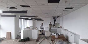 Giảm giá thuê văn phòng Office tòa Central Field 100-400m2