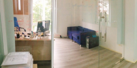 Cho thuê văn phòng 55m2 quận 1, vp hoàn thiện chỉ 19.2 Triệu/tháng