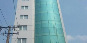 ăn phòng tòa nhà Điện Biên Phủ, Q.10, 117m2, 50.1 triệu/th bao thuế phí.