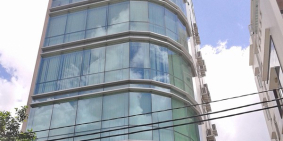 Cho thuê văn phòng tầng trệt MT Huỳnh Tịnh Của, Q.3, 21m2, 8.7 triệu bao thuế.