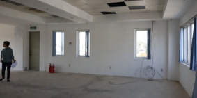 Cho thuê văn phòng quận 3, DT 75m2 - 140m2 giá chỉ 19 usd/m2/tháng