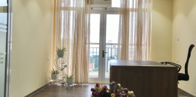 Cho thuê VP tại Khách Sạn Công Đoàn Quảng Bá, DT từ 30 - 60m2 - LH 0966258338