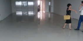 Cho thuê văn phòng tại Bắc Từ Liêm 150m-400m giá thuê 190.000đ/m2/tháng.