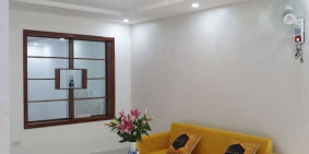 Bán nhà tập thể tầng 1 nhà E - Thành Công, Ba Đình, Hà Nội