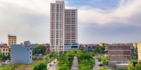 Bán căn 2 ngủ giá rẻ tại chung cư Bách Việt - Dĩnh Kế TP Bắc Giang - hỗ trợ trả