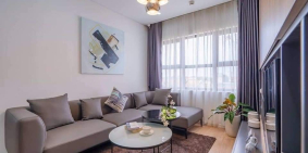 Bán căn chung cư 2 PN giá rẻ tại trung tâm TP Bắc Giang - Call/zalo 0834186111