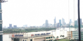 SANG NHƯỢNG CĂN HỘ 1PN SUNWAH PEARL CẦU THỦ THIÊM BÌNH THẠNH 55.27m2 Lh:09817209