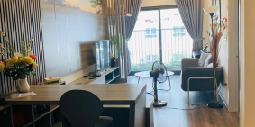 Chung cư - Golden West - 2ty500- 82.5 m - full nội thất