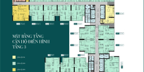 200TR- Sở hữu căn hộ Phúc Đạt Tower trong tầm tay