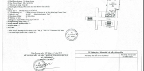 CHÍNH CHỦ CẤN BÁN CĂN 2PN CHARM PLAZA, ĐÃ CÓ SỔ, KẾ BÊN VINCOM, GIÁ CHỈ 1,4 TỶ