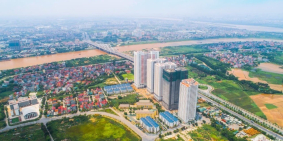 Cần Bán Gấp Căn Hộ 98.6m2, 3 PN-2WC Tòa River - Dự án UROWINDOW RIVER PARK-2,4Tỷ