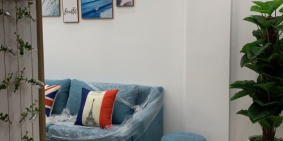 Bán Trực Tiếp Chung Cư T2 Tôn Đức Thắng_Hàng Bột. 1-2 Phòng Ngủ. Đủ Nội Thất