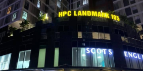 Tháng 7 tháng tài lộc, đóng 10% nhận nhà ở ngay, chỉ có ở HPC Landmark 105,
