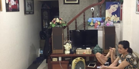 Nhà Bùi Ngọc Dương 34m2*4T Phân Lô Ô Tô Nhỉnh 3 Tỷ