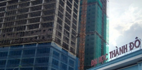 Nhà ở xã hội THT NewCity ( AZ Thăng Long )