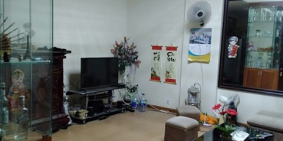 Bán căn 3 ngủ chung cư Thịnh Liệt, 699 Trương Định, 115m2, giá 2.5 tỷ