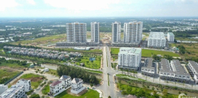 Bán chung cư Mizuki Park Bình Chánh