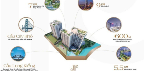 Căn hộ Resort tại tp.hcm,3PN tt 900 tr,sổ hồng đầy đủ .