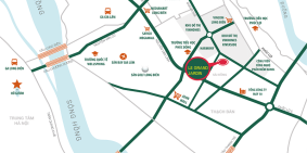 Chỉ từ 1,5 tỷ có ngay cân hộ từ 53m ngay tại khu đô thị mới Sài Đồng Long Biên