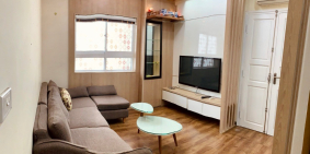 Chuyển nhượng căn hộ chung cư 2 phòng ngủ, gần hồ Phương Lưu