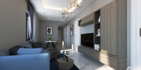 căn hộ cao cấp Napoleon Castle 1