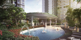 Chính chủ bán nhanh căn hộ tòa Somerset Quận 2, Feliz En Vista, 4PN, 19.96 tỷ