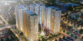 Căn hộ Victoria Village - Thạnh Mỹ Lợi - Trung tâm hành chính quận 2