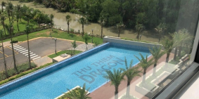 Cần bán căn hộ chính chủ 1PN 45m2 - 2.1 tỷ