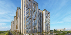 Bán Căn Hộ Studio Masterise Homes Diện Tích 40m2 Giá 1,6 tỷ