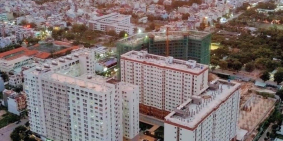 GREEN TOWN Bình Tân - Sở hữu Căn hộ giá rẻ cho GIA ĐÌNH TRẺ