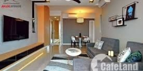 MOONLIGHT BOULEVARD cần bán 1PN full nội thất - giá 1,95ty.LH: 0938308438.