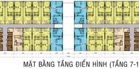 CH 2PN View Sài Gòn về đêm thơ mộng