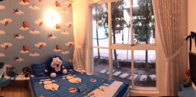 Căn hộ ROXANA, chuẩn bị cất nóc giá chỉ 1,3 tỷ.