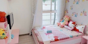 Căn hộ Mặt tiền QL13, giá chỉ 1,3 tỷ tháng 5 bàn giao