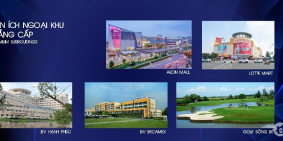 căn hộ Thuận An - Bình Dương , mặt tiền đường Nguyễn Văn Tiết