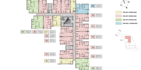 200 Triệu Căn Hộ Opal Skyline 1PN-3PN, Trả 3%/Tháng, Chiết Khấu 11%, Vay 0%