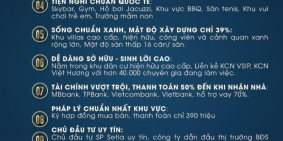 Vì sao căn hộ ECo Xuân Thuận An có giá rẻ bất ngờ (bình quân 26tr/m2)
