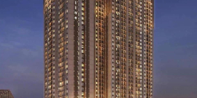 Căn hộ trung tâm Lái Thiêu Bình Dương