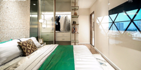 Căn hộ chung cư Binh Dương giá rẻ mặt tiền đường Nguyễn Văn Tiết