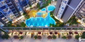 Căn Hộ Tích Hợp Khu Vườn Trái Cây Lần Đầu Có Mặt Tại Bình Dương